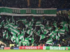 Unbeaten Celtic equal 50-year-old 'Lisbon Lions' record. AFP