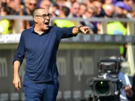 Inter Milan top Serie A as Juventus held in Fiorentina. AFP