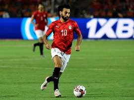 Les compos probables du match de la CAN entre l'Égypte et le RD Congo. AFP