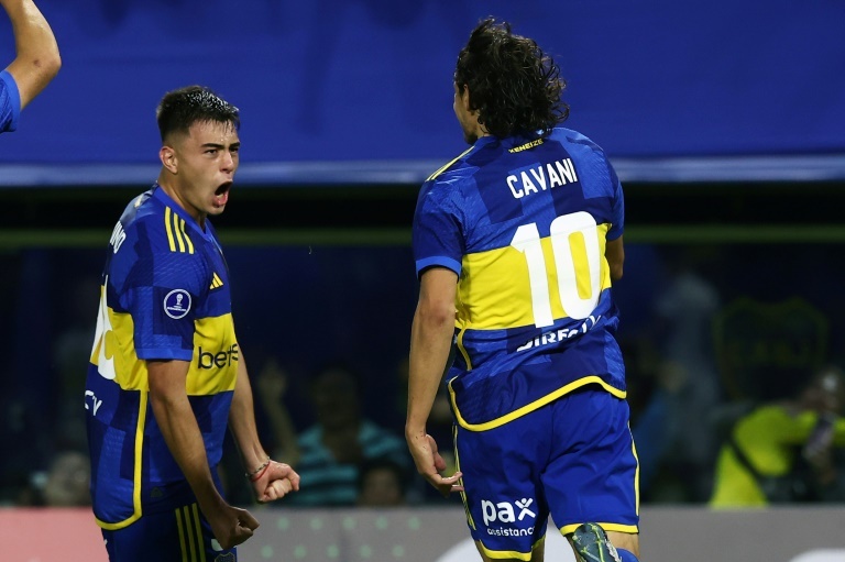 Boca y los penaltis... otra vez