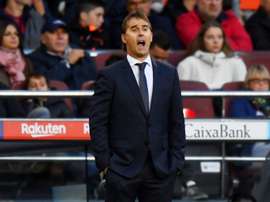 A volta de Julen Lopetegui? AFP