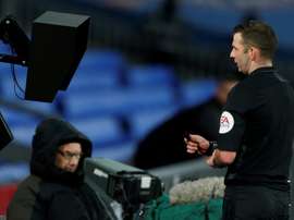 On field reviews in the Premier League will become more common for red card offences. AFP