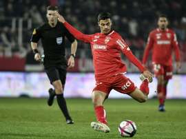 Wolves sign French teen Loiodice on loan. AFP