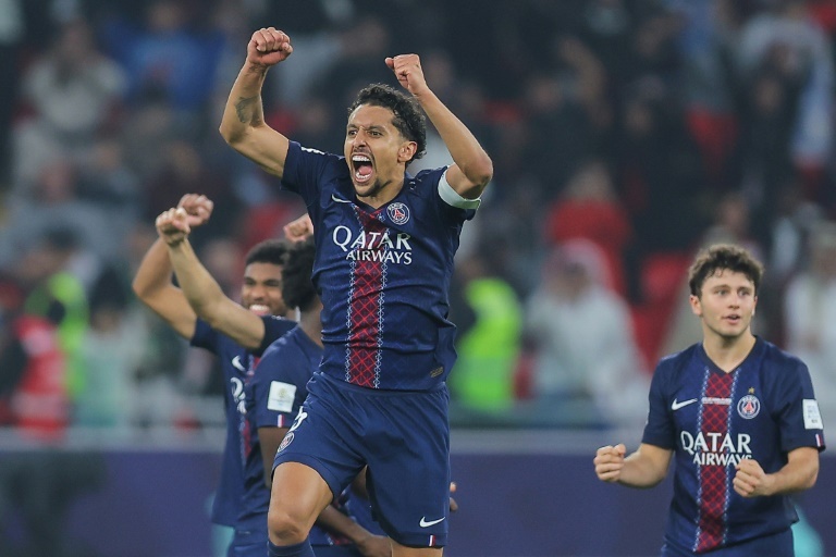 Globe Soccer Awards : Le PSG sacré meilleur club