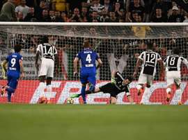 Bologna have strengthened. AFP