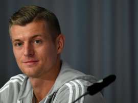 Kroos thinks that people are waiting for the smallest opportunity to throw fuel on the fire. AFP