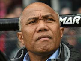 Former PSG coach takes charge of strugglers Dijon. AFP