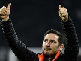 Lampard proud of 'best win' as Chelsea manager. AFP