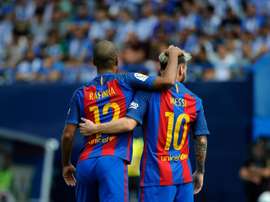 Aleix et Alcacer, deux des candidats. EFE