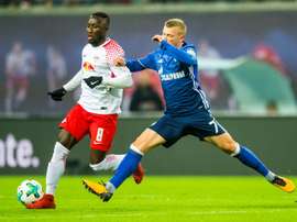Max Meyer va-t-il s'envoler pour l’Espagne ? AFP