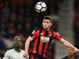Lewis Cook, dans le radar de Liverpool et Chelsea. AFP