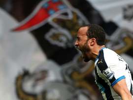 Townsend highly motivated. AFP