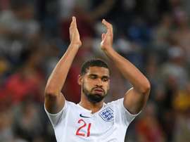 Midfielder Ruben Loftus-Cheek has only played 22 minutes this season with Chelsea. AFP