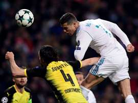 Fin de contrat avec Dortmund. AFP