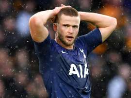 Eric Dier has refuted claims that the dressing room have fallen out with Jose Mourinho. AFP