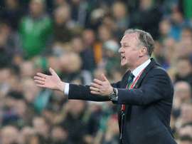 O'Neill expects Germany to be doubly motivated against Northern Ireland. AFP