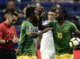 Jamaica, El Salvador secure spots in CONCACAF Gold Cup quarters