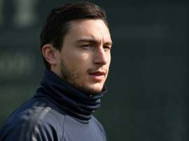 Inter muda de planos e recusa Darmian. AFP