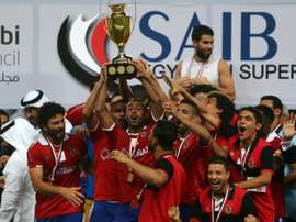 El Zamalek ha anunciado que se retira de la Liga en Egipto por los tratos de favor al Al-Ahly. AFP
