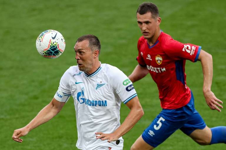 Zenit Clinch Second Straight Russian League Title Besoccer