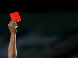 Match postponed due to fan violence. BeSoccer