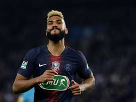 Choupo-Moting becoming PSG cult hero in absence of Neymar, Cavani.