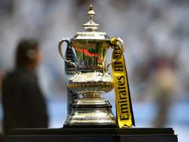 ¿Por qué se juega un partido de 1/32 de FA Cup un día antes de los 1/16? AFP