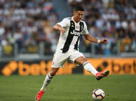La Juventus affrontera le Young Boys. AFP