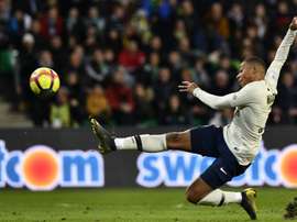 Mbappe continued his fine run of form with a 73rd-minute winner. AFP