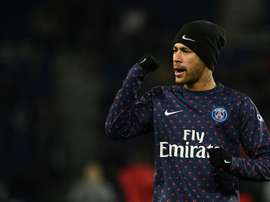 Ganso pense que Neymar va rester à Paris. AFP
