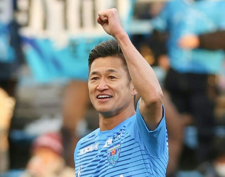 Prochain article Article précédent Pin À bientôt 54 ans Kazuyoshi Miura encore son contrat. AFP Whatsapp Twitter Facebook Commentaires 0