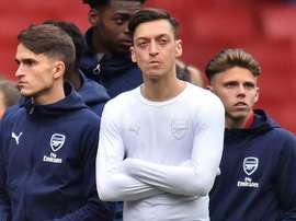 Pourquoi Özil refuse de baisser son salaire. AFP