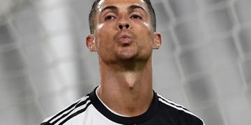 Del Piero entende Cristiano Ronaldo. AFP