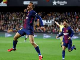 Coutinho's boyhood club will get a crucial cut from his transfer. AFP