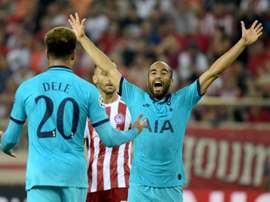 O United quer ir as compras no Tottenham. AFP
