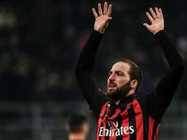Higuain must earn permanent Chelsea deal - Sarri
