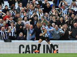 Le Nottingham Forest pense à Gayle. AFP