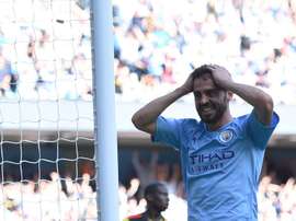 Bernardo Silva es una opción que gusta al Barcelona. AFP