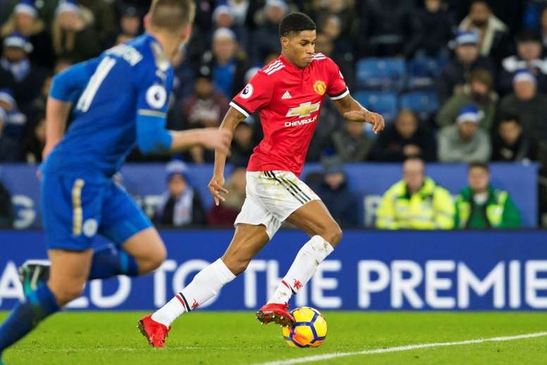 Manchester United V Leicester City Preview And Possible Line Ups Besoccer