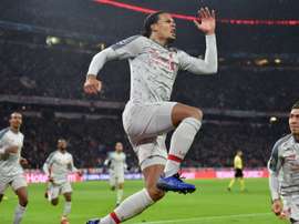 Liverpool are the latest English team to qualify. AFP