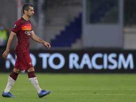 On-loan Mkhitaryan leaves Arsenal for Roma on permanent deal. AFP