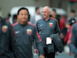 Sven-Goran Eriksson has turned down the Iraq managerial position. AFP