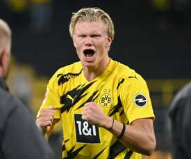 Last News E Haaland B Dortmund Besoccer