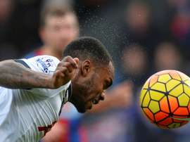 Danny Rose has not played for Spurs since January. AFP