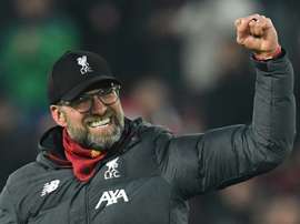 Klopp wants to keep all his players for the second half of the season. AFP