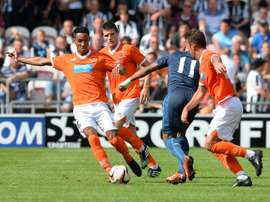 Gouffran veut rebondir en Turquie. AFP