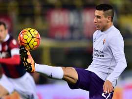 Tello retournera à Barcelone. AFP