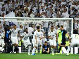 Pas que des points en jeu. EFE