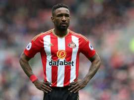 Defoe pourrait prolonger sa carrière en Angleterre. AFP