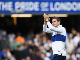 Frank Lampard has yet to win as a Premier League manager. AFP